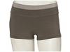 Pantaloni femei Nike - Shorty Short - Smoke/Light Taupe/(Light Taupe)