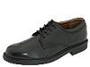 Pantofi barbati dockers - manhattan - black polished