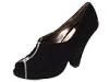 Pantofi femei chinese laundry - coderie - black suede