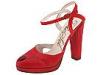 Pantofi femei diesel - donna - pompeian red