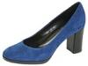 Pantofi femei Franco Sarto - Opium - Blue Suede