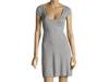 Rochii femei Volcom - Scrable Dress - Heathered Silver