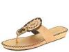 Sandale femei bcbg max azria - akron - gold/jute