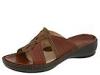 Sandale femei clarks - adare - light brown leather