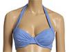 Special Vara femei Tommy Bahama - Pearl Push Up Underwire Bikini Top - Blue Lapis