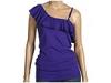 Tricouri femei Roxy - Laid Back Asymmetrical Top - Purple People Eater