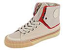 Adidasi barbati PF Flyers - Boxcut Center - Beige