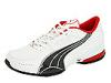 Adidasi barbati Puma Lifestyle - Cell Minter 3 - White/Black/Ribbon Red