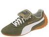 Adidasi barbati Puma Lifestyle - King LS NU - Burnt Olive/White/Gum