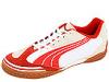 Adidasi barbati Puma Lifestyle - v5.10 Sala - White/Puma Red