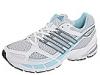 Adidasi femei Adidas Running - RESPONSE&#174  Cushion 18 W - Running White/Medium Lead/Chalk Blue