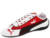 Adidasi femei Puma Lifestyle - Speed Cat BC Perf - White/High Risk Red