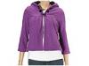 Bluze femei fox - know it all hoodie - violet