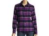 Camasi femei element - moline l/s woven shirt - plum
