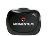 Ceasuri barbati Momentum by St. Moritz - Pedometer - Black