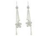 Diverse femei Carolee - Multi Chain Earrings - Silver