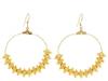 Diverse femei kenneth jay lane - beaded hoop earrings