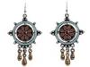 Diverse femei lucky brand - talisman chandelier