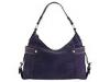 Genti de mana femei Fossil - Castille Large Hobo - Plum