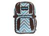 Ghiozdane femei jansport - merit - bijou blue soda