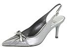 Pantofi femei Stuart Weitzman - Globowpleats - Pewter Supple Kid