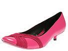 Pantofi femei Transport London - 2790-1C - Pink Leather