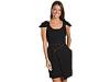Rochii femei bcbgeneration - layered shoulder dress -