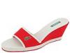 Sandale femei Lacoste - Lizzy - Lacoste Red/Soft White