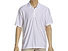 Tricouri barbati Adidas - ClimaCool&#174 Textured Polo Shirt - White