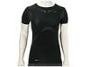 Tricouri femei Nike - Pro Ultimate Short-Sleeve - Black/(Cool Grey)