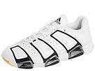 Adidasi barbati Adidas - Stabil S - Running White/Black/Metallic Silver