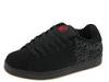 Adidasi barbati DVS Shoes - Revival - Black Nubuck Print