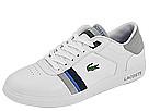 Adidasi barbati Lacoste - Kersley LC - White/Navy