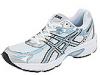 Adidasi femei Asics - Gel-Impression&#174  2 - White/Lightning/Frost Blue