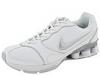 Adidasi femei Nike - Shox TG - White/Metallic Silver-Neutral Grey-Medium Grey