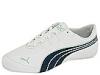 Adidasi femei Puma Lifestyle - Etoile SH Wn\'s - White/Insignia Blue