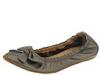 Balerini femei Clarks - Pallino - Pewter Metallic Leather