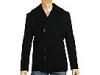 Geci barbati alpha industries - usn pea coat - black