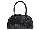 Genti de mana femei Puma Lifestyle - Campus Handbag - Black/Dark Shadow