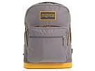 Ghiozdane femei Jansport - Sole Pack Limited Edition - New Storm Grey/Yellow Burst