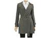 Jachete femei hype - prep trench coat with tie -