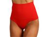 Lenjerie femei cosabella - smooth thong - red