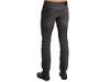 Pantaloni barbati Calvin Klein (CK) - Greyed Out Black Skinny - Grey