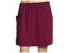 Pantaloni femei Roxy - Call Me Skirt - Boysenberry