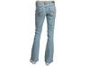 Pantaloni femei volcom - dallas bootcut jean - bleach