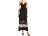 Rochii femei quiksilver - white plains maxi dress -