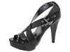 Sandale femei Charles David - Ticket 2 - Black/Black