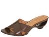 Sandale femei Corso Como - Yippy - Dark Brown Calf