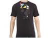 Tricouri barbati energie - miura t-shirt - black