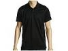 Tricouri barbati Puma Lifestyle - Golf Pointelle Polo Shirt - Black